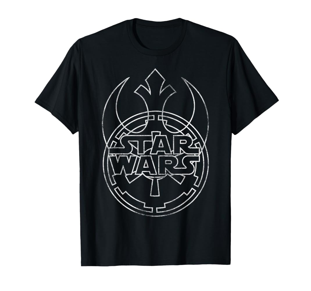 90s スターウォーズ　Tシャツ 帝国軍 新品 90s スターウォーズ 帝国軍 Tシャツ L デッドストック 赤